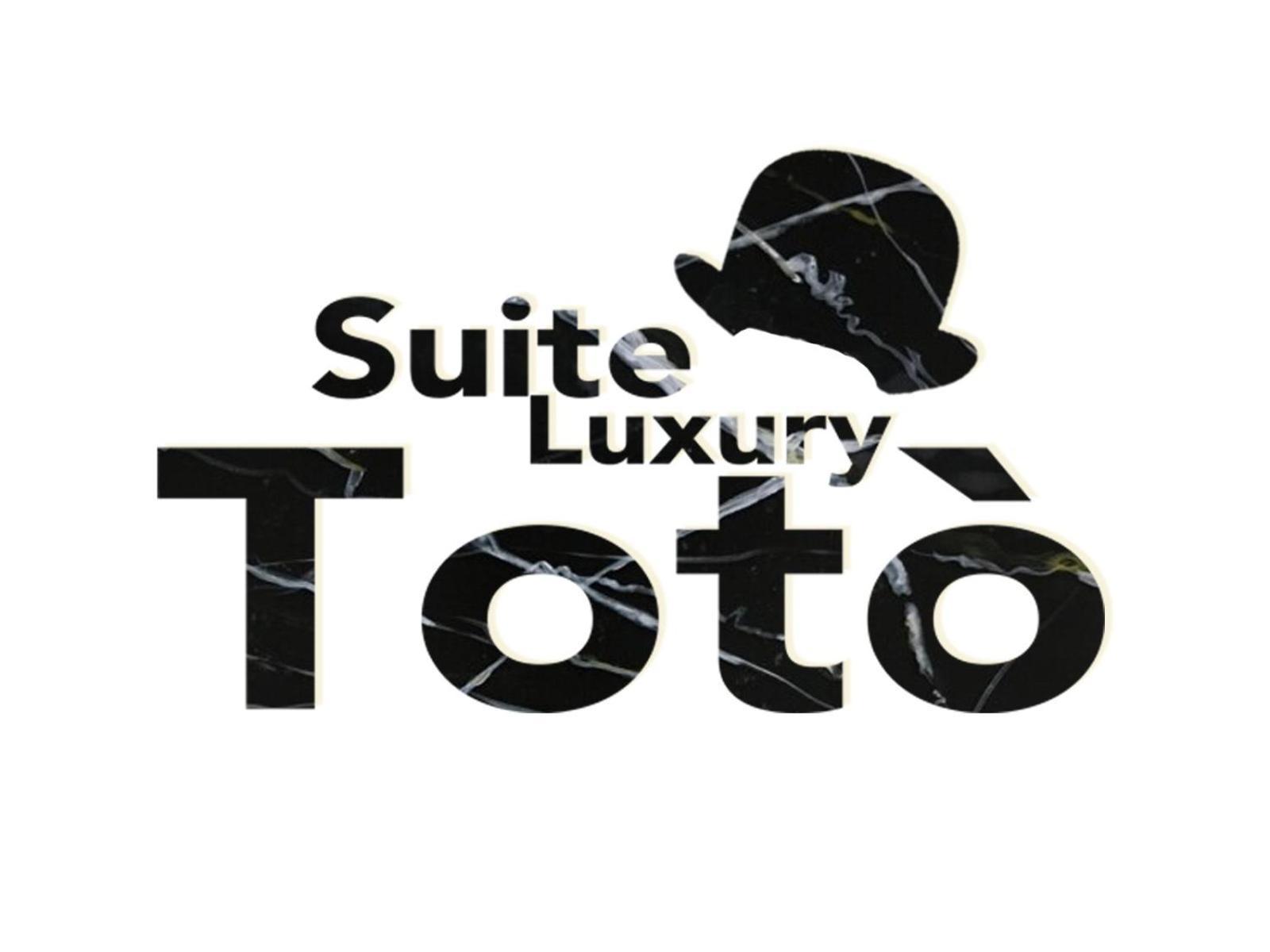 Suite Luxury Toto Nápoles Exterior foto