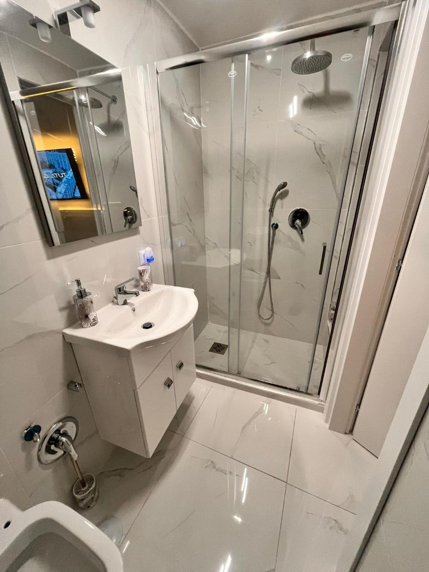 Suite Luxury Toto Nápoles Exterior foto